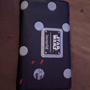 Star Wars Loungefly wallet